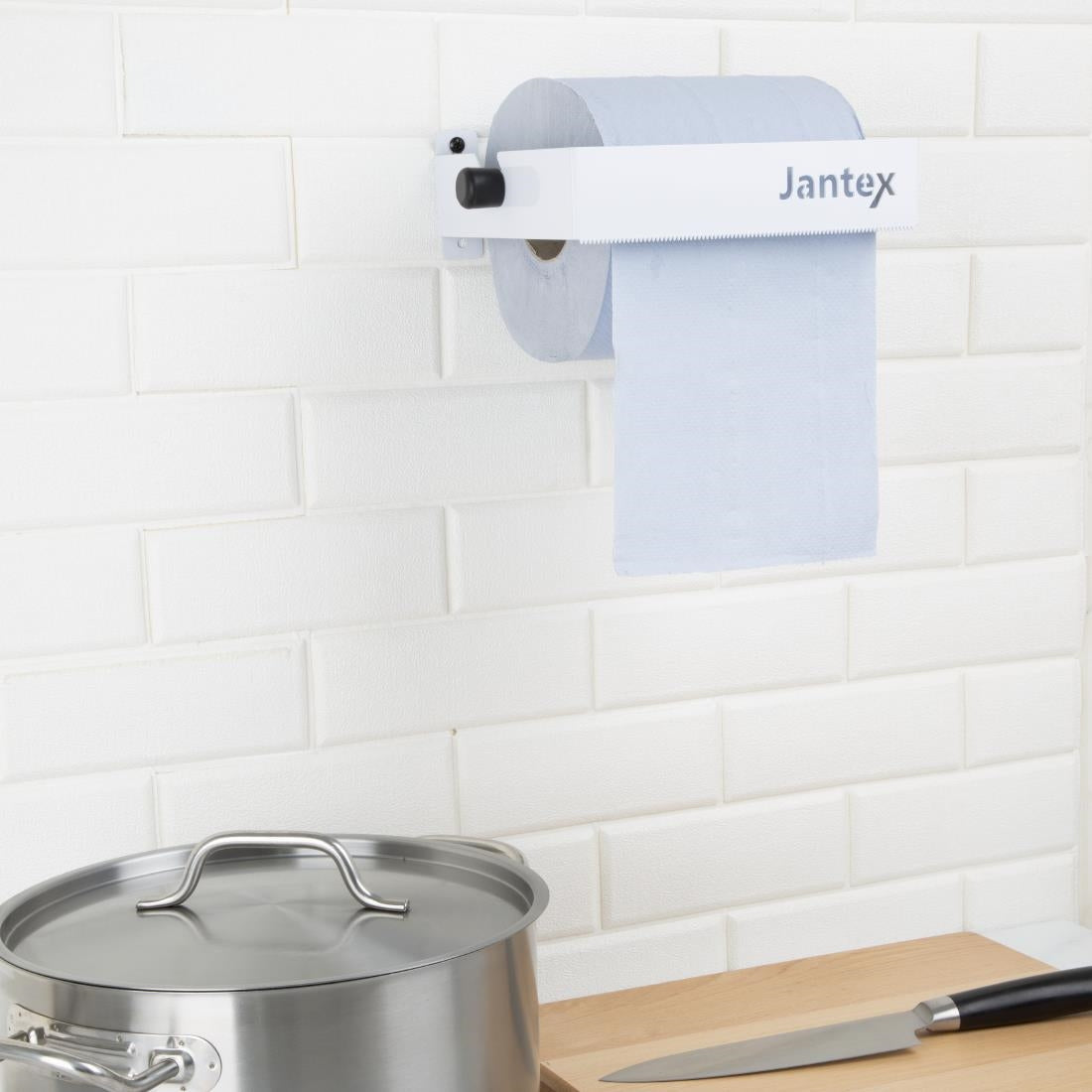 Jantex Open Centre Feed Roll Dispenser
