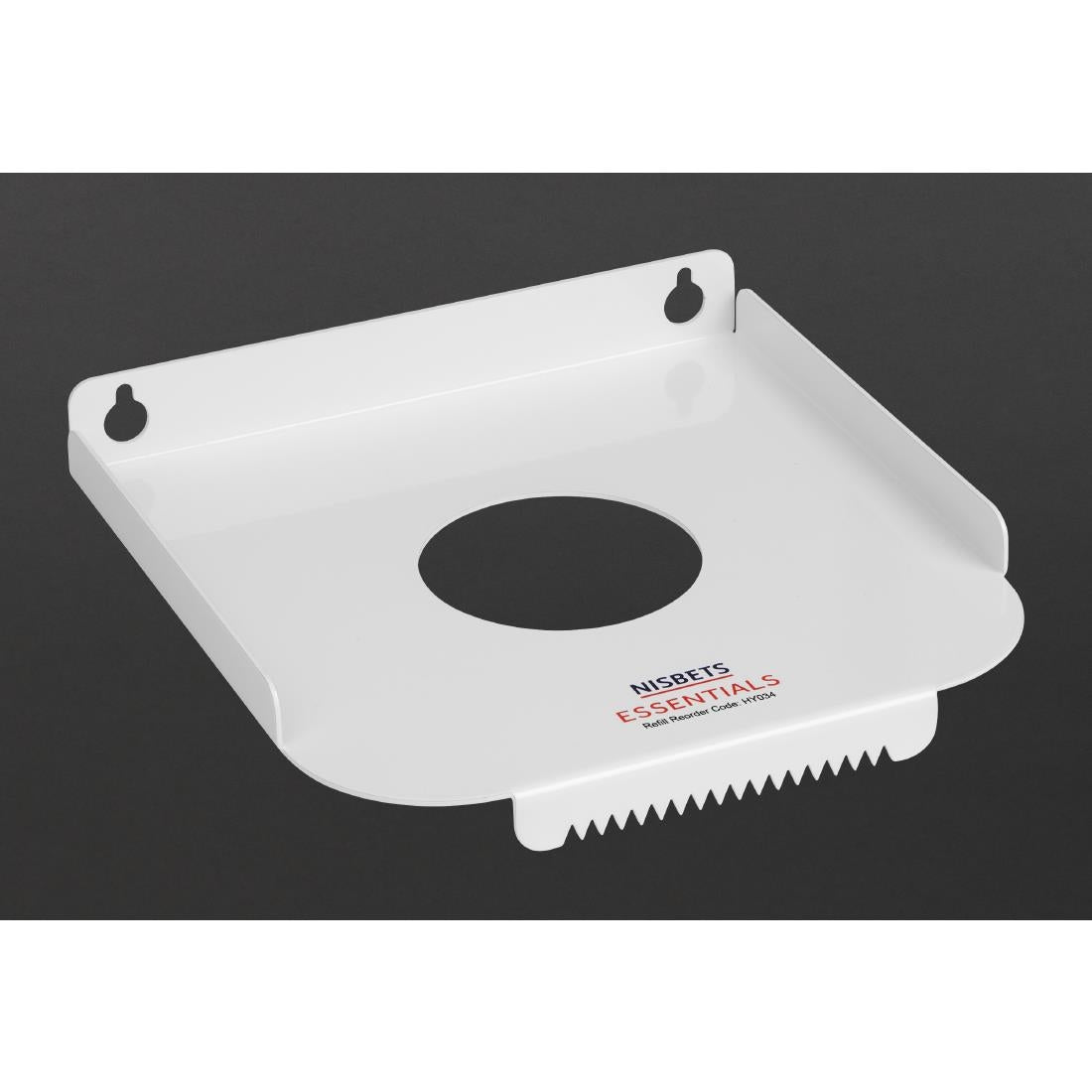 Nisbets Essentials Open Centre Feed Roll Dispenser
