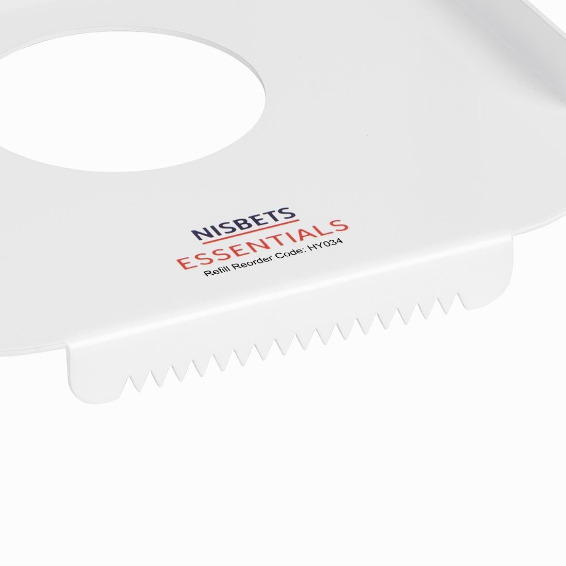 Nisbets Essentials Open Centre Feed Roll Dispenser