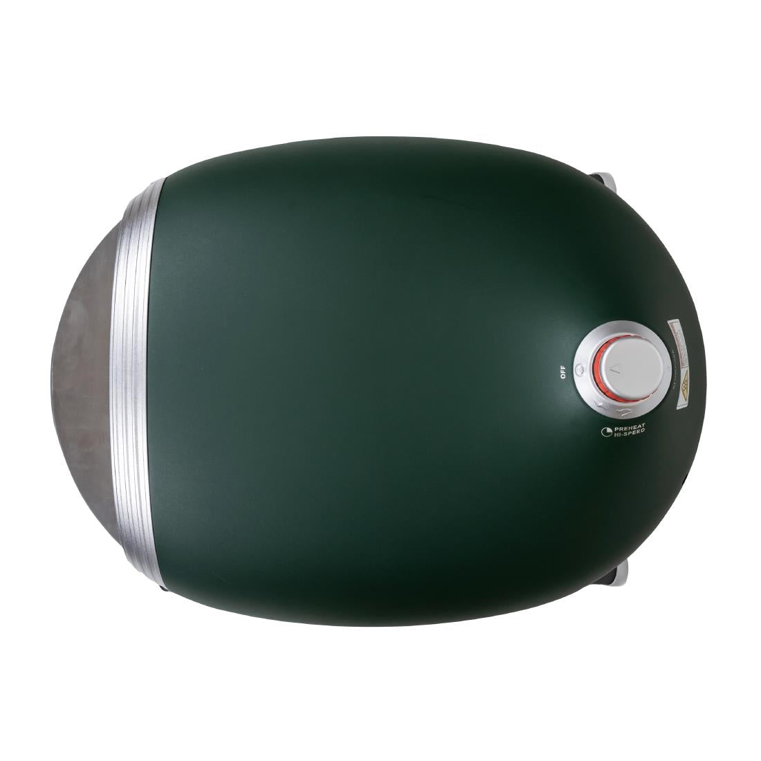 Diavolo Pizza Oven Bundle Green (Oven, Regulator, Peel, Carry Handle, Temp Gun)