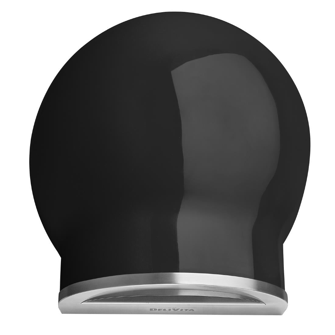 Delivita Pizza Oven Very Black