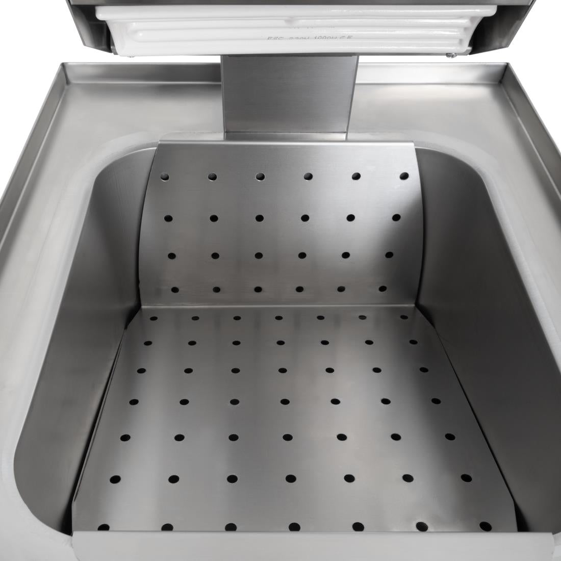 Buffalo 600 Series Freestanding Chip Scuttle