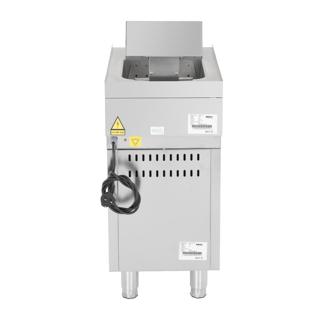 Buffalo 600 Series Freestanding Chip Scuttle