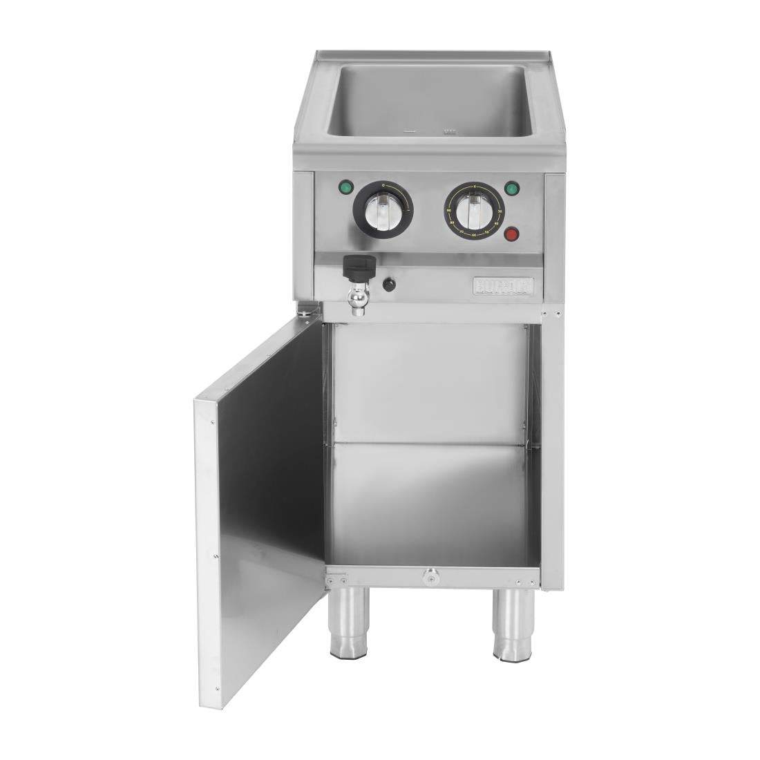 Buffalo 600 Series Freestanding Bain Marie