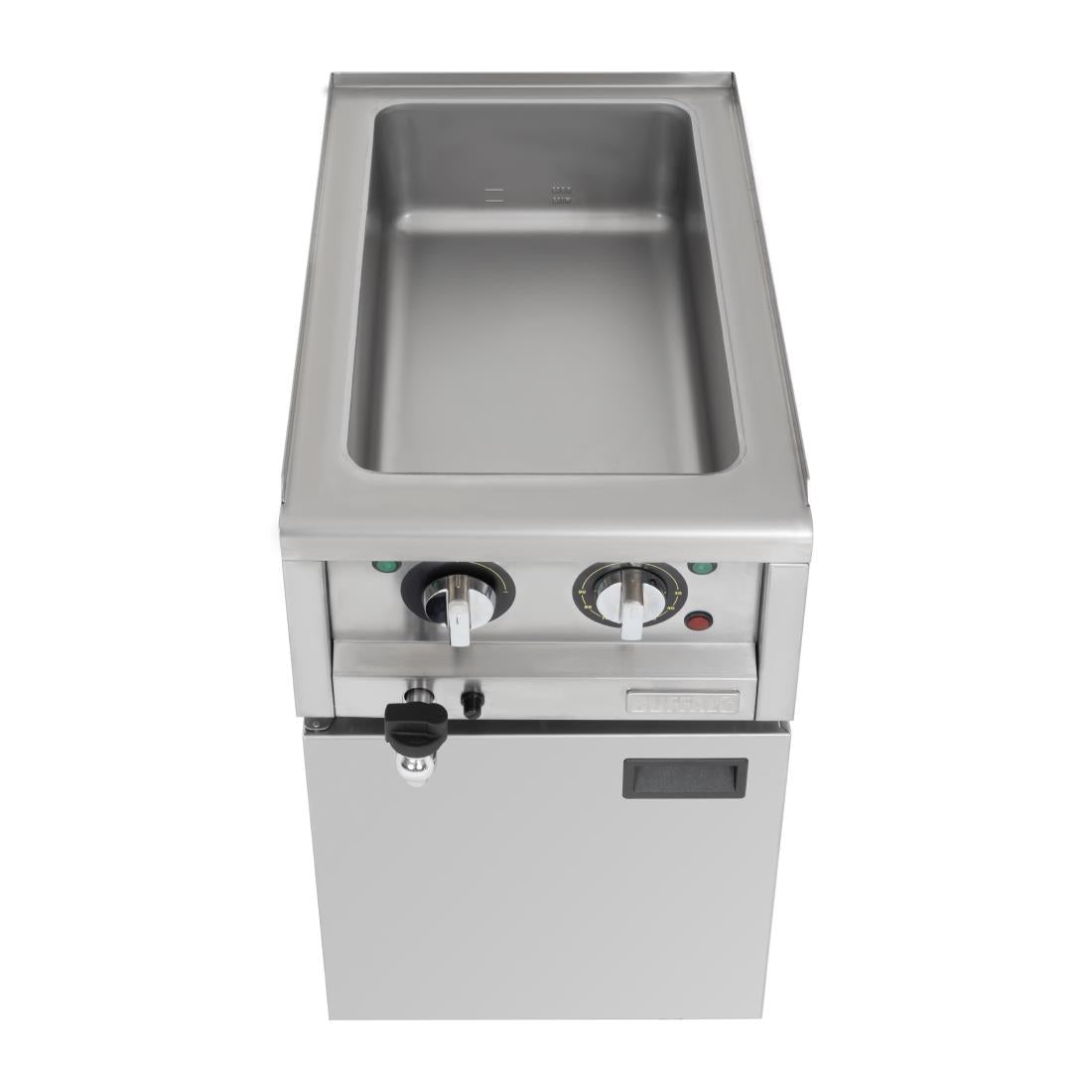 Buffalo 600 Series Freestanding Bain Marie