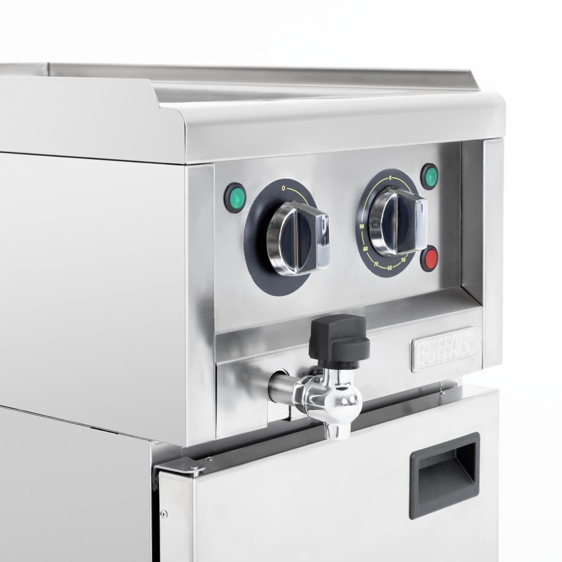 Buffalo 600 Series Freestanding Bain Marie