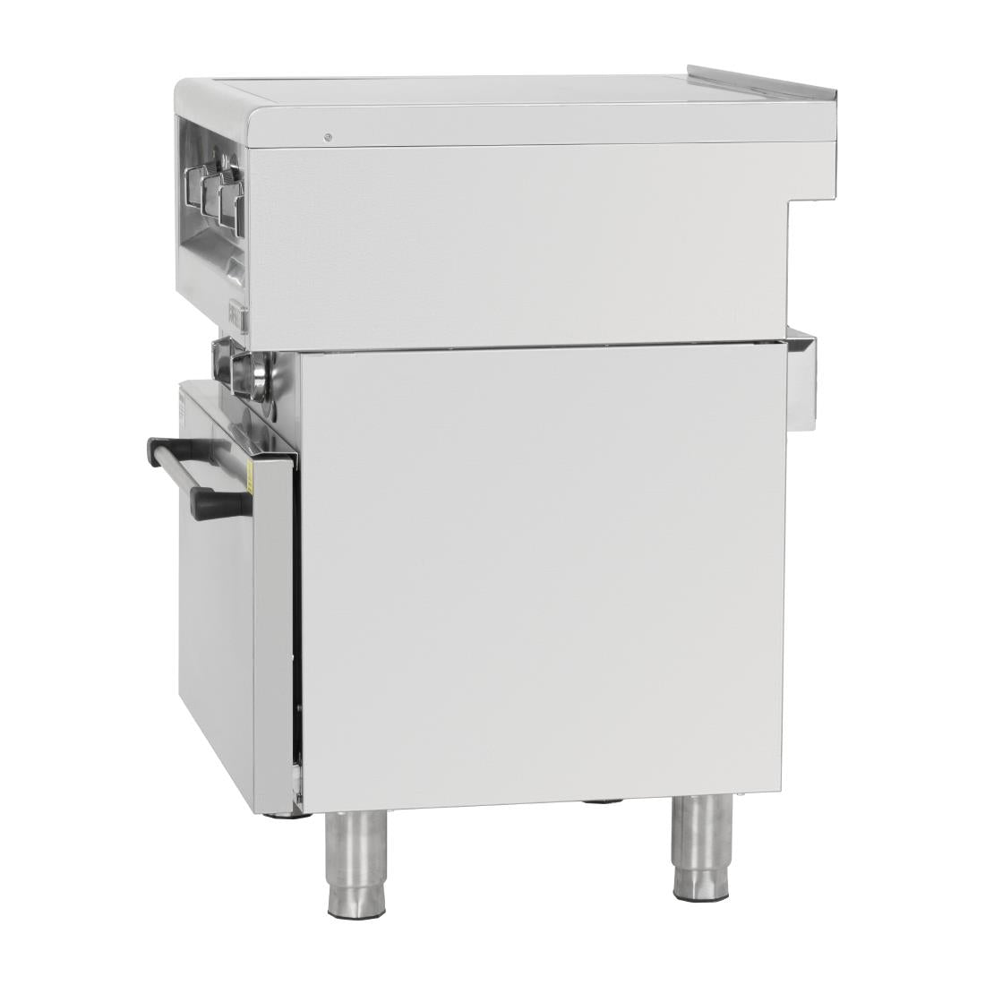 Buffalo 600 Series Induction Range Cooker