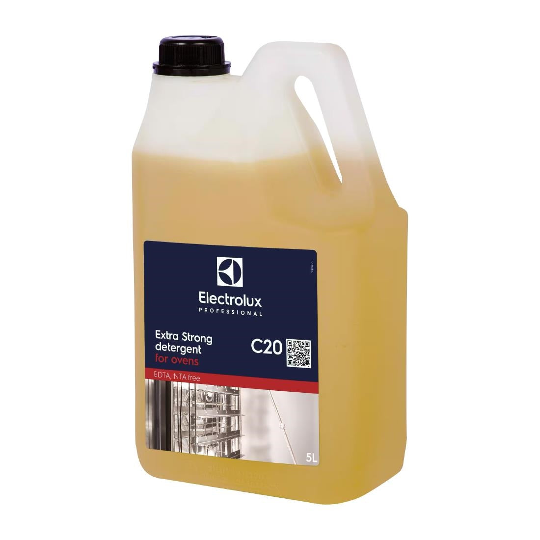 Electrolux C20 Extra Strong Detergent for Ovens 5Ltr (2 Pack)