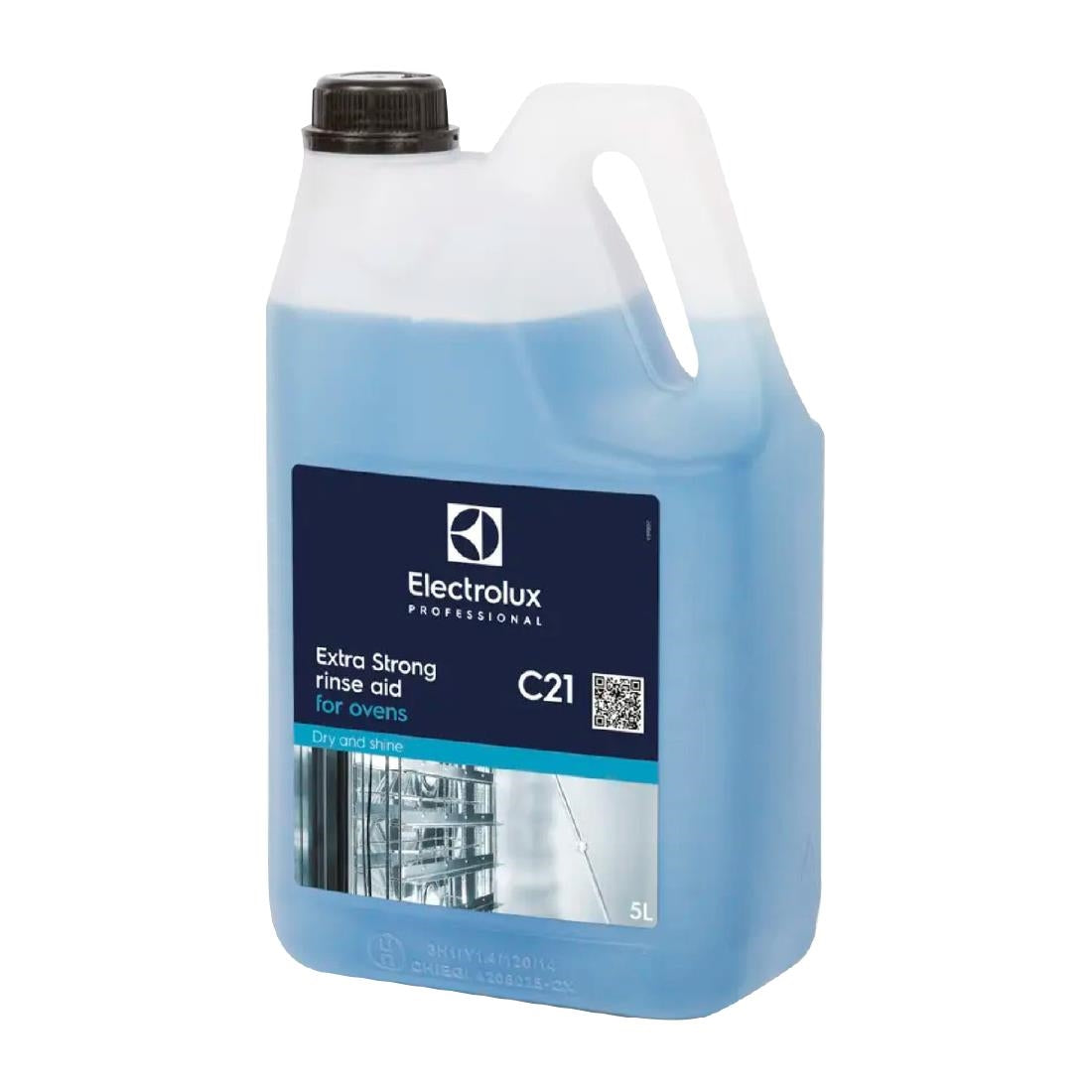 Electrolux C21 Extra Strong Rinse Aid for Ovens 5Ltr (2 Pack)