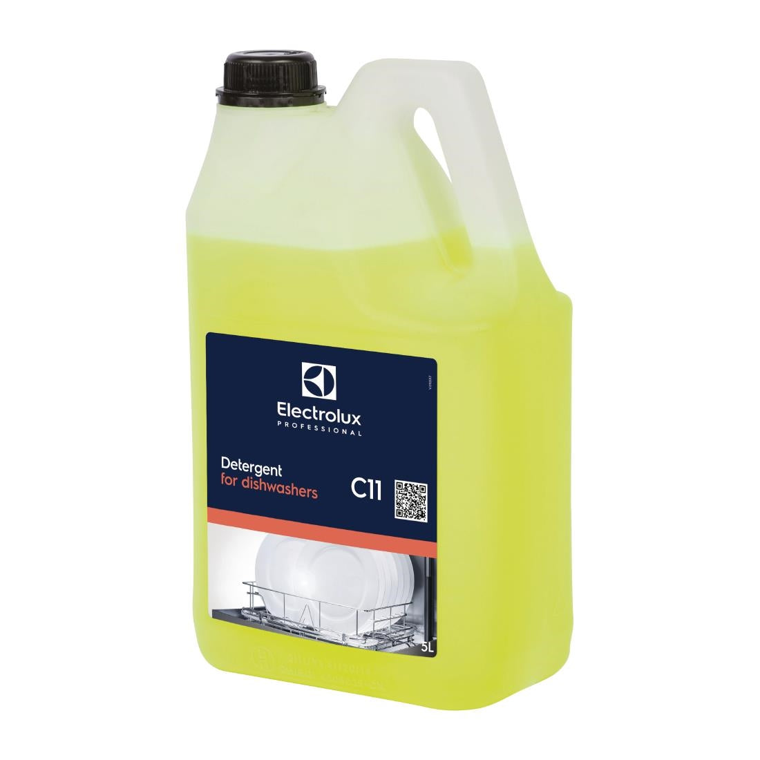 Electrolux C11 Detergent for Dishwashers 5Ltr (2 Pack)