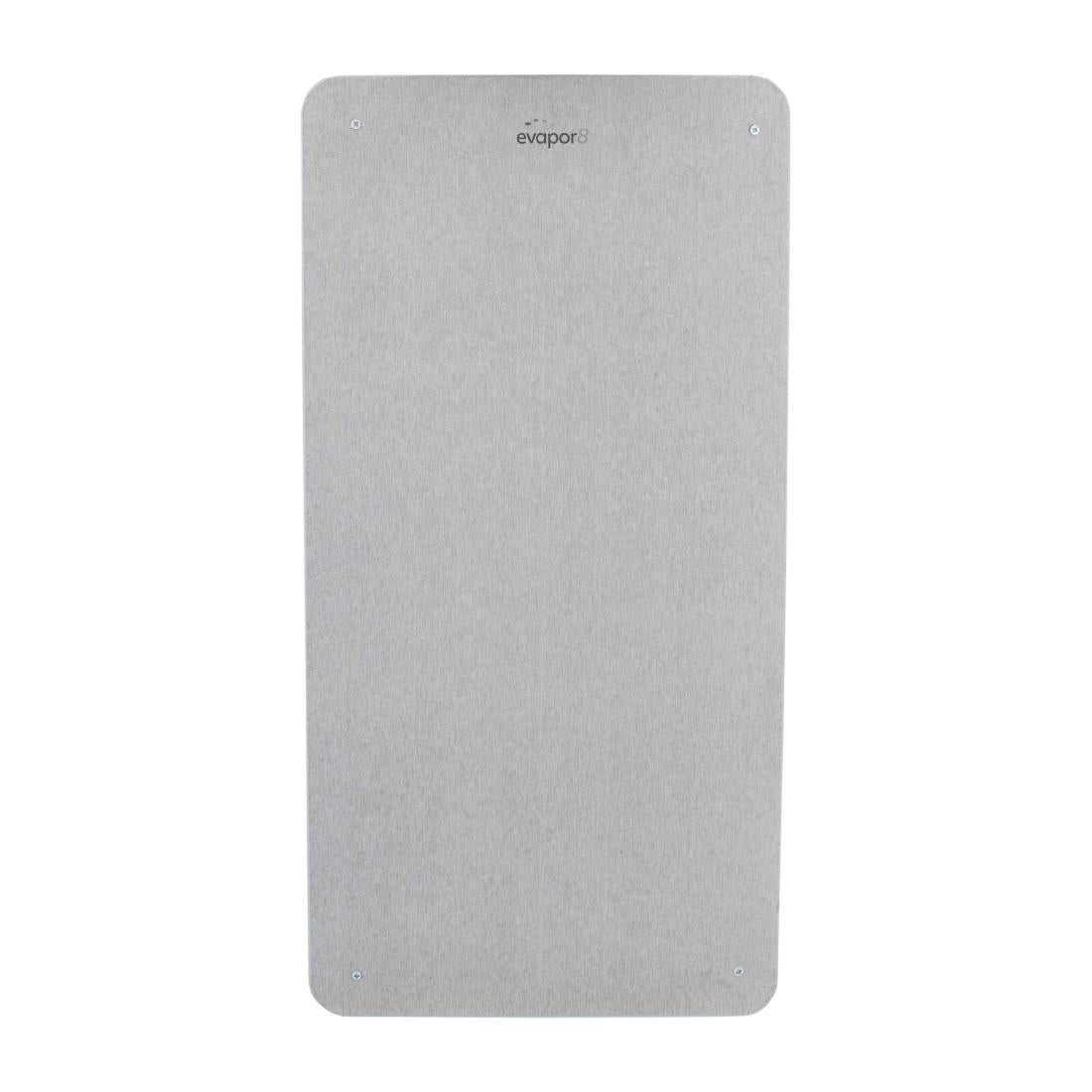 Evapor8 Splashback 800x400mm Plain Grey