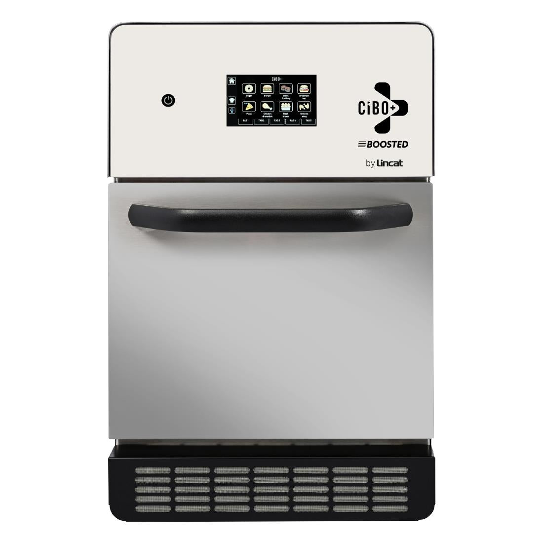 CiBO+ Boosted High Speed Oven White Three Phase