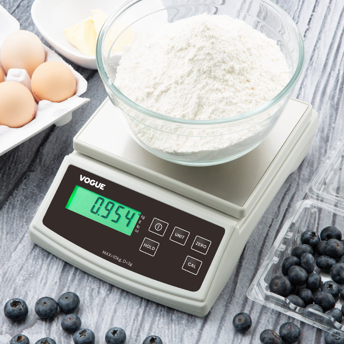 Vogue Electronic Scale 10kg