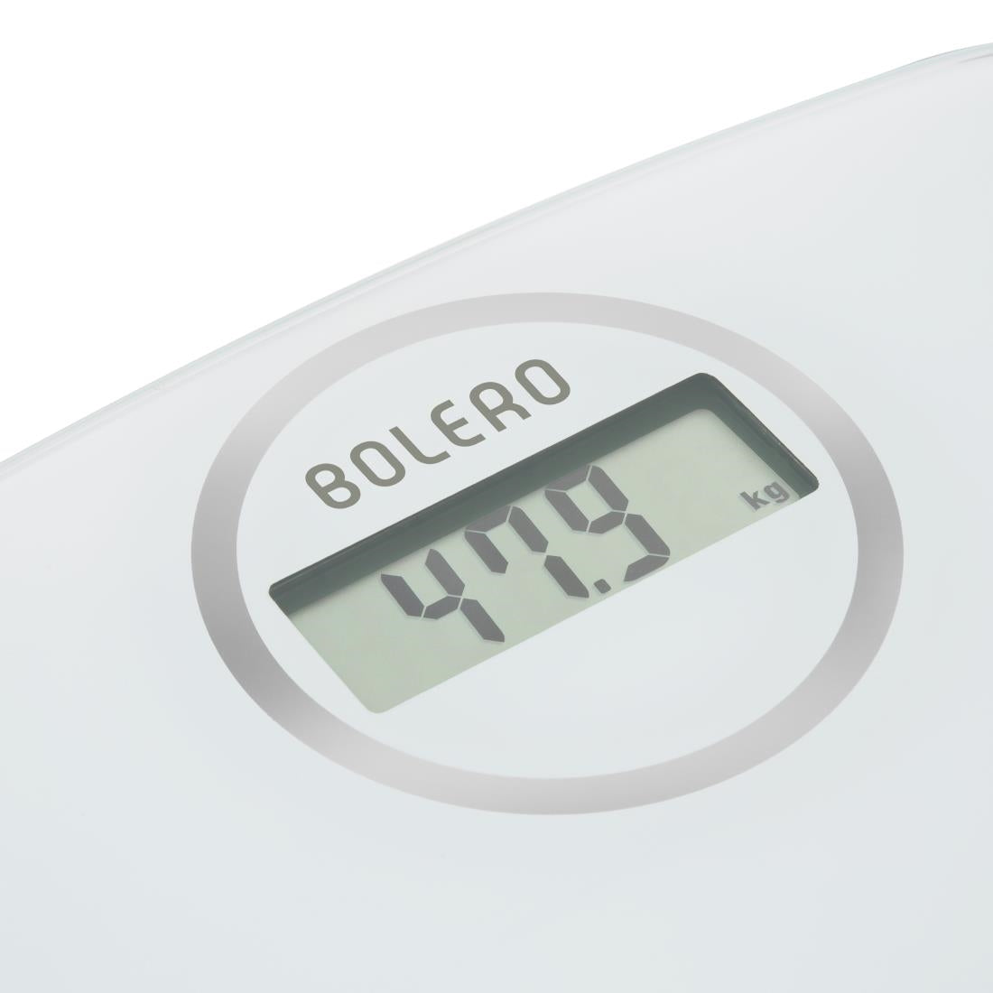 Bolero Bathroom Scale 180kg