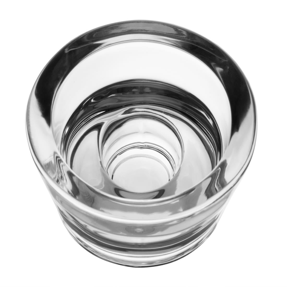 Olympia Classic Glasses Tealight Holders 60x45mm (6 Pack)
