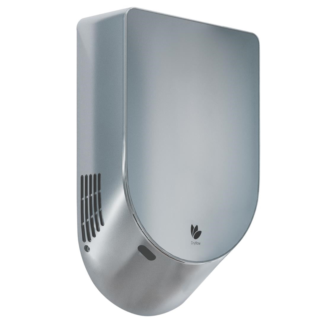 Dryflow Infinity Hand Dryer Brushed Satin
