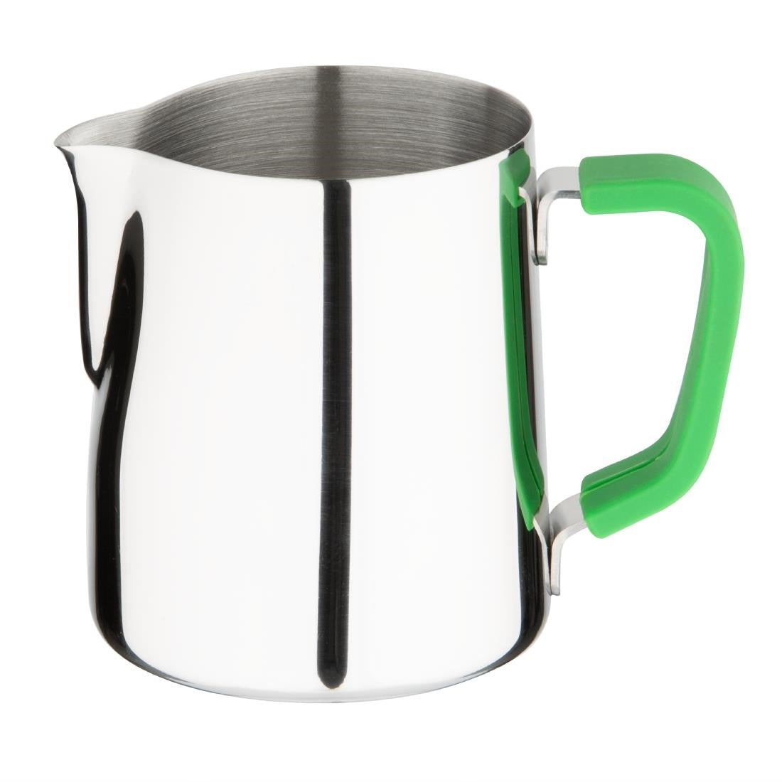 Olympia Silicone Handle Cover for 340ml Jug Green - for J316, CM606, HC608