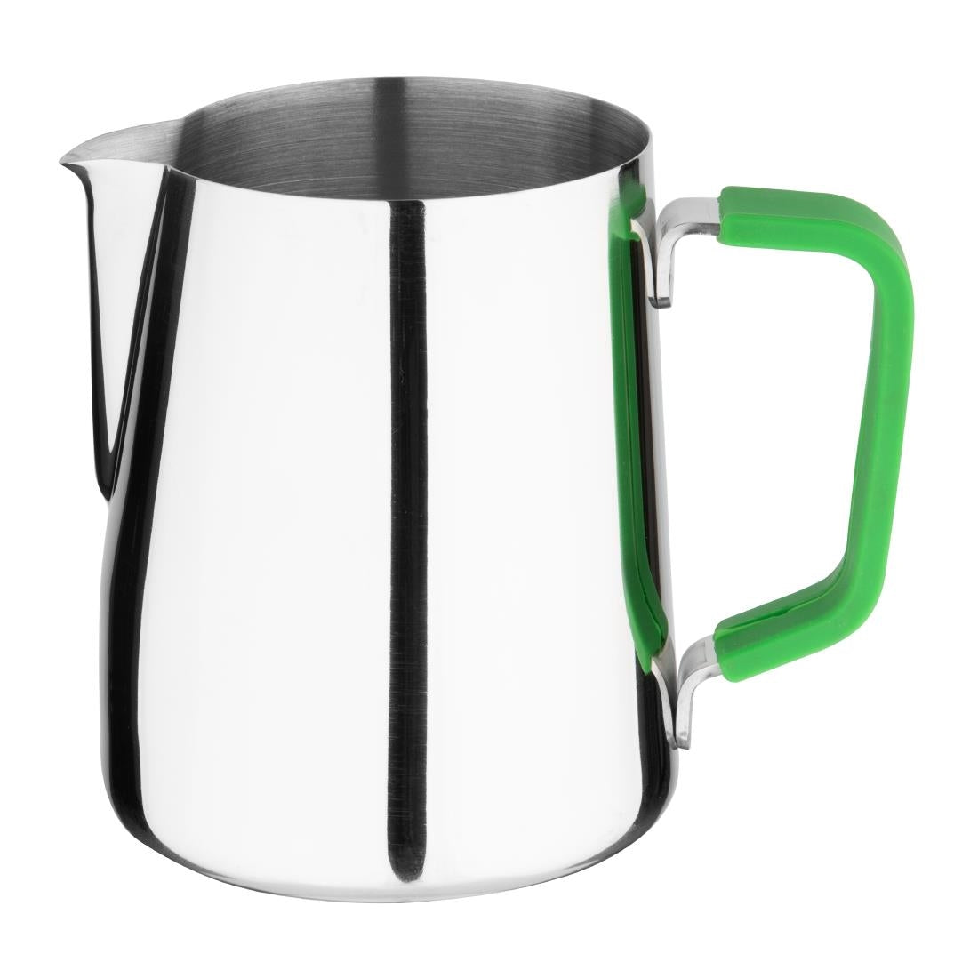 Olympia Silicone Handle Cover for 570ml Jug Green - for J317, CM607, HC609