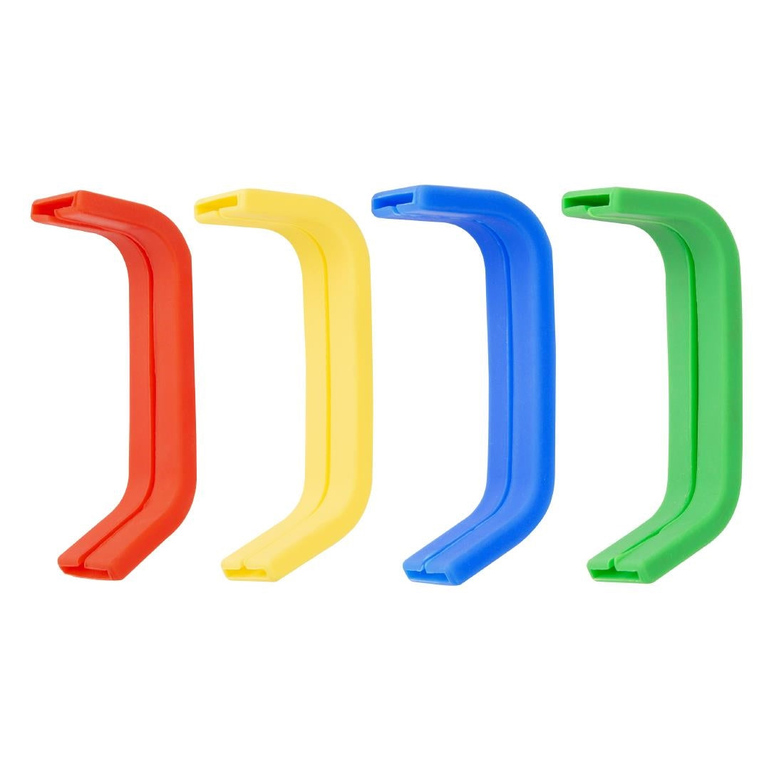 Olympia Silicone Handle Cover for 570ml Jug Yellow - for J317, CM607, HC609