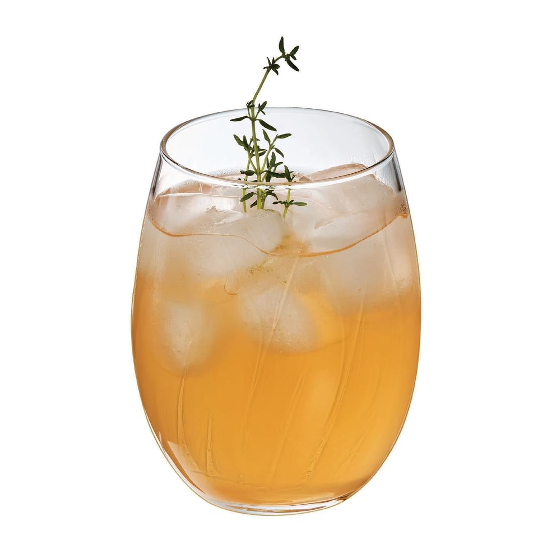 Cristal d'Arques Swirly Tumblers 360ml (8 Pack)