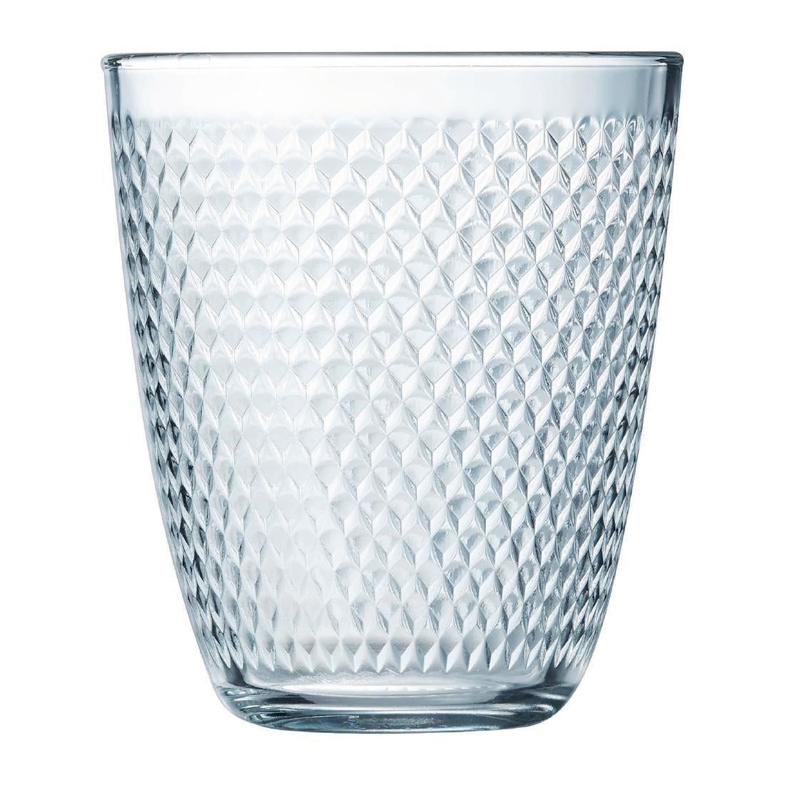 Luminarc Concepto Pampille Tumblers 310ml (24 Pack)