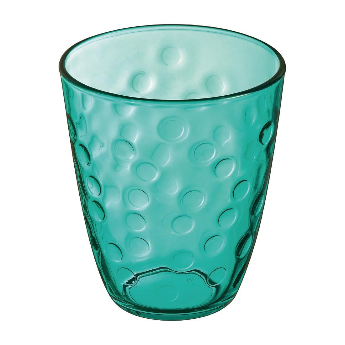 Luminarc Concepto Bulles Green Tumblers 310ml (24 Pack)