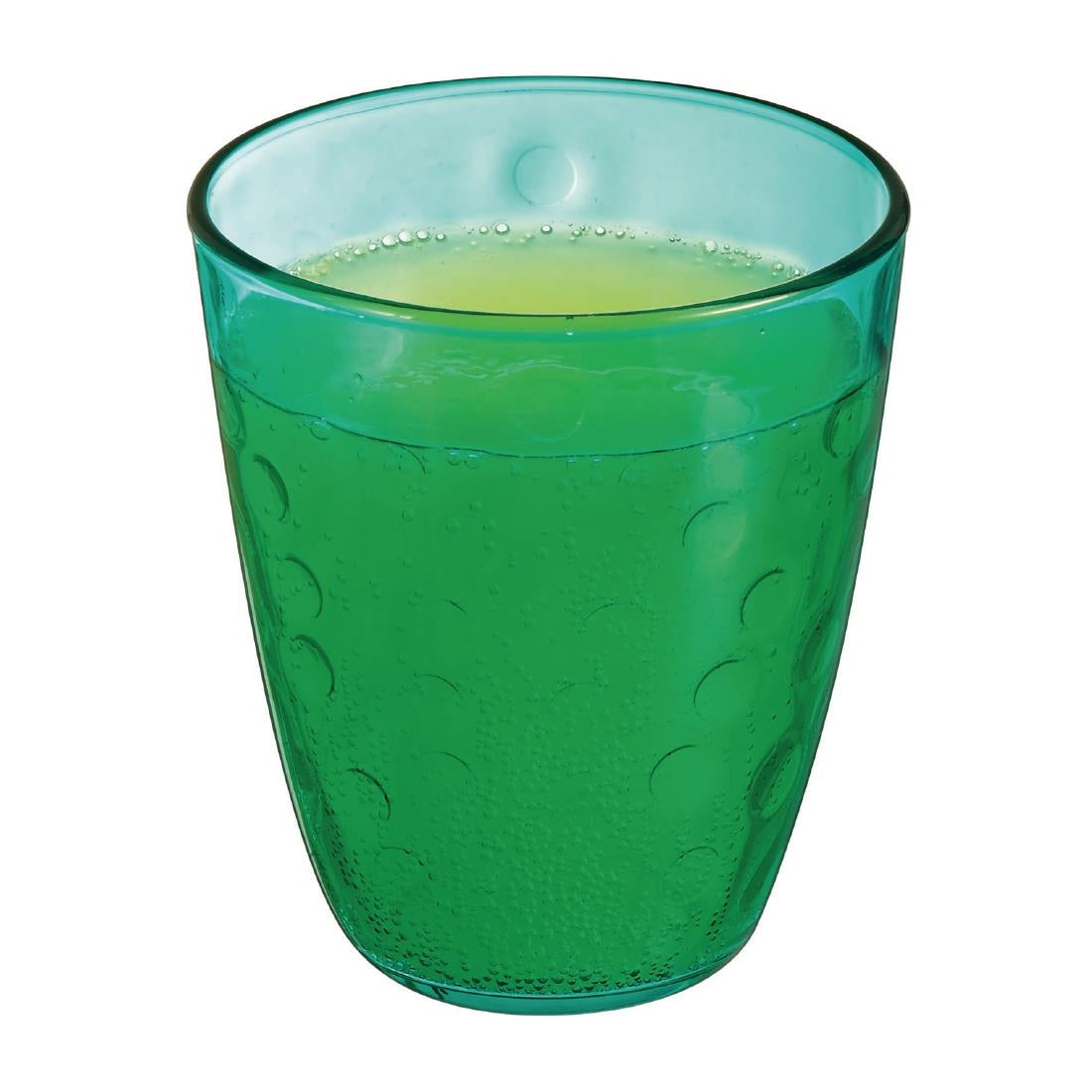 Luminarc Concepto Bulles Green Tumblers 310ml (24 Pack)