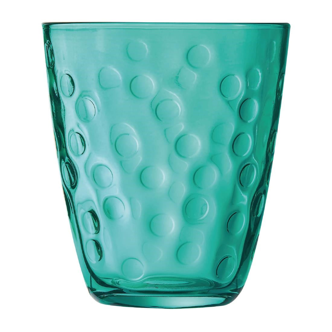 Luminarc Concepto Bulles Green Tumblers 310ml (24 Pack)