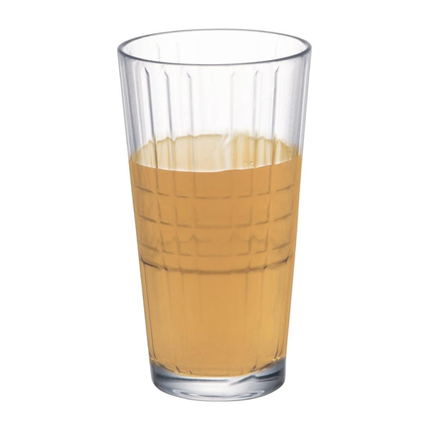 Arcoroc Stack Up Cross Tumblers 350ml (24 Pack)