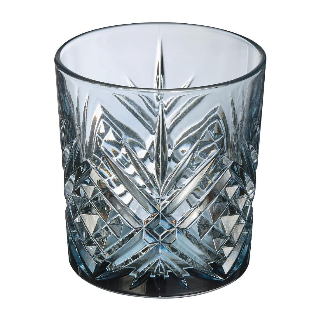 Luminarc Broadway Colour Tumblers Blue 300ml