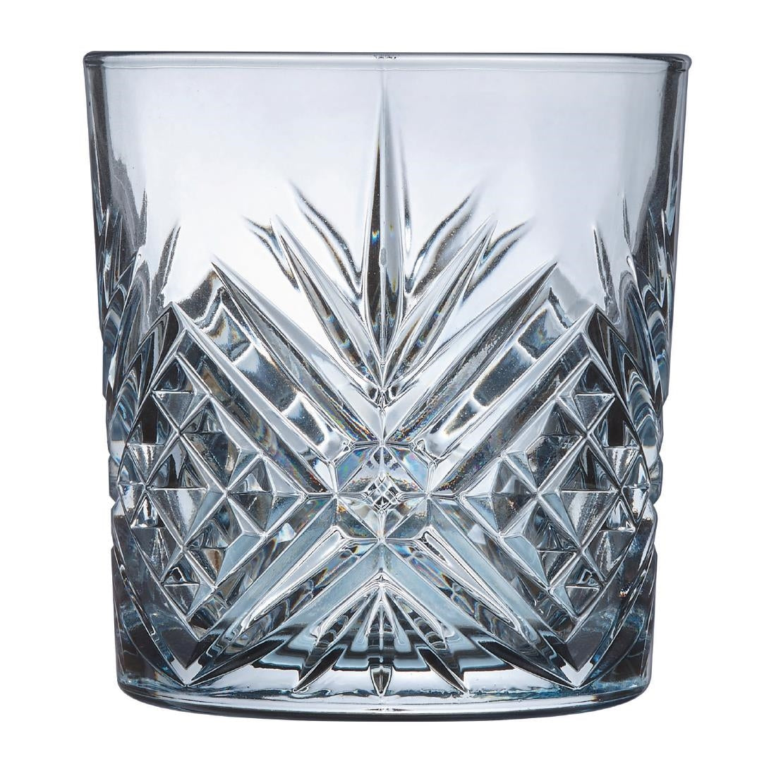 Luminarc Broadway Colour Tumblers Blue 300ml