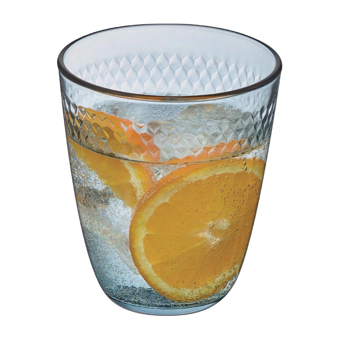 Arcoroc Pampille Tumblers Blue 310ml (24 Pack)