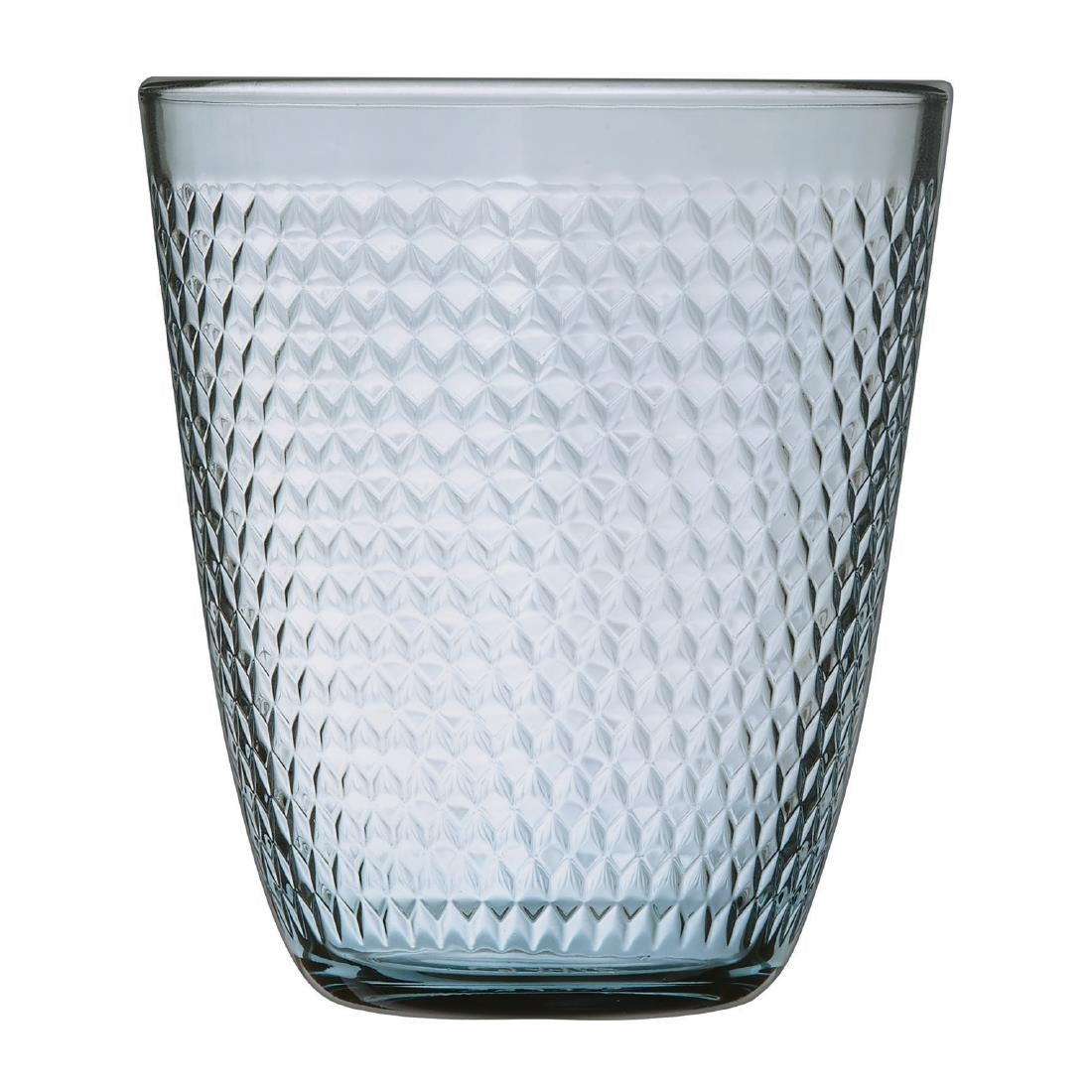 Arcoroc Pampille Tumblers Blue 310ml (24 Pack)