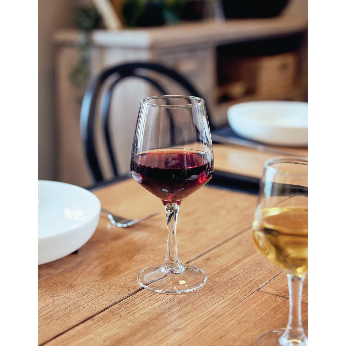 Arcoroc Silhouette Wine Glasses 310ml (24 Pack)