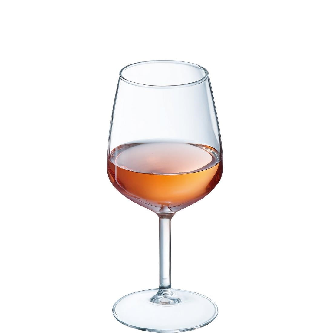 Arcoroc Silhouette Wine Glasses 250ml (24 Pack)