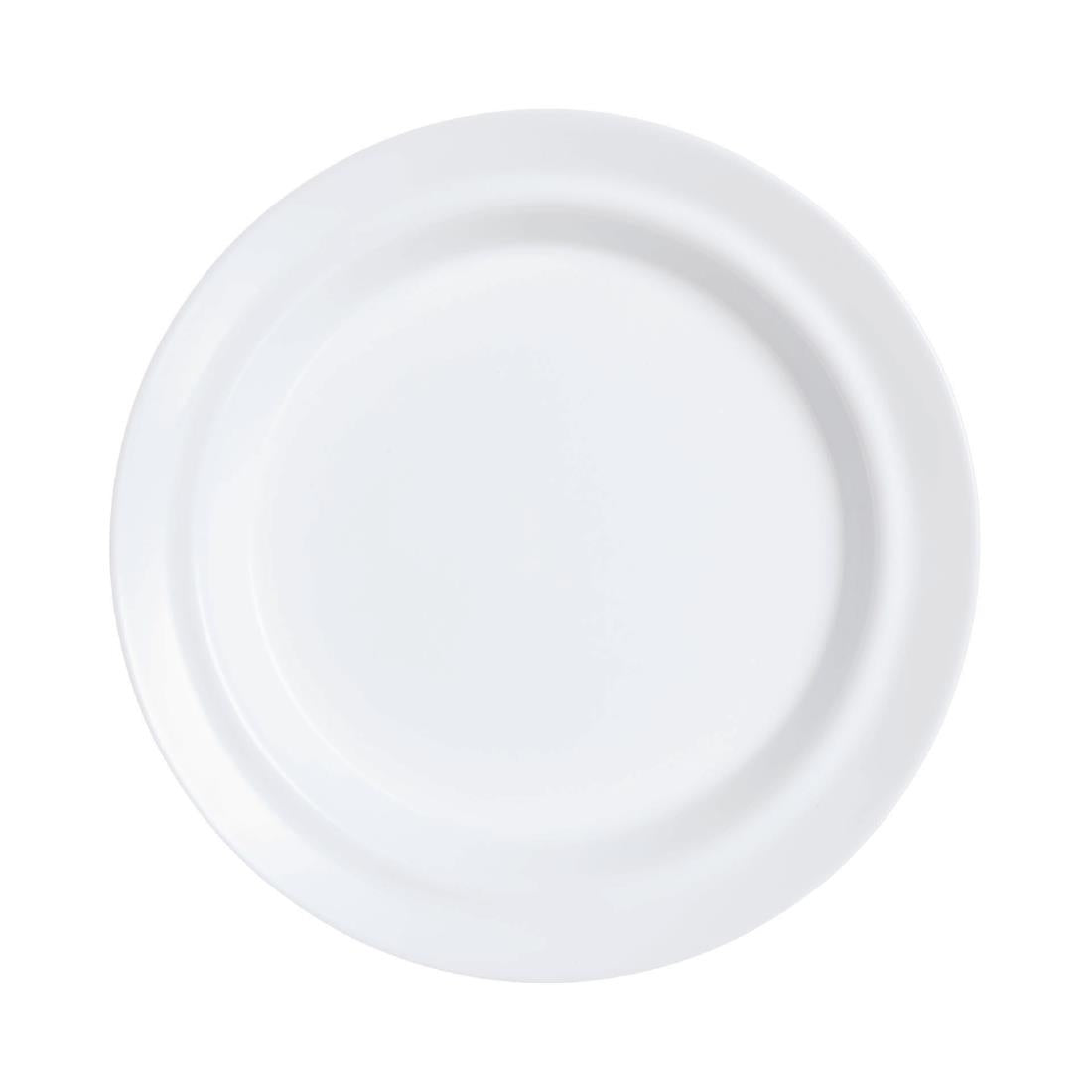 Arcoroc Autonomy Plates 190mm (12 Pack)