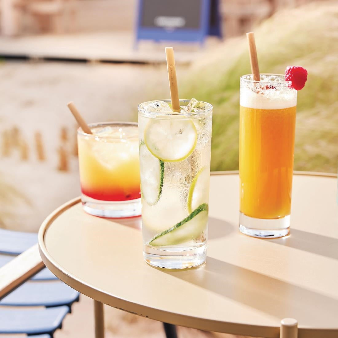 Arcoroc Islande Hi Ball Tumblers 460ml (12 Pack)