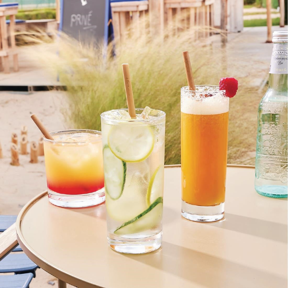 Arcoroc Islande Hi Ball Tumblers 460ml (12 Pack)