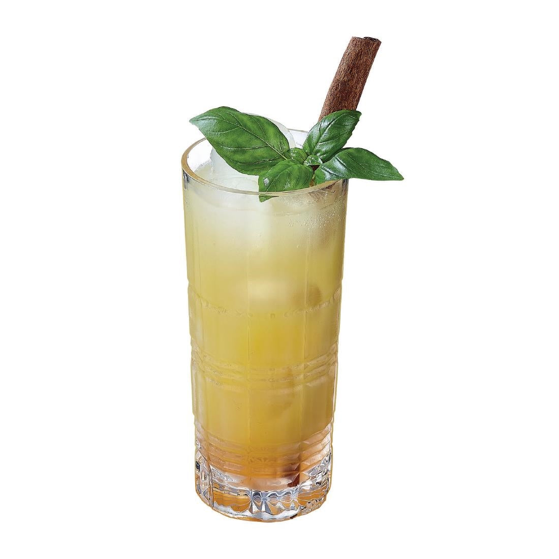 Arcoroc Brixton Tubo/Hi Ball Tumblers 310ml (12 Pack)