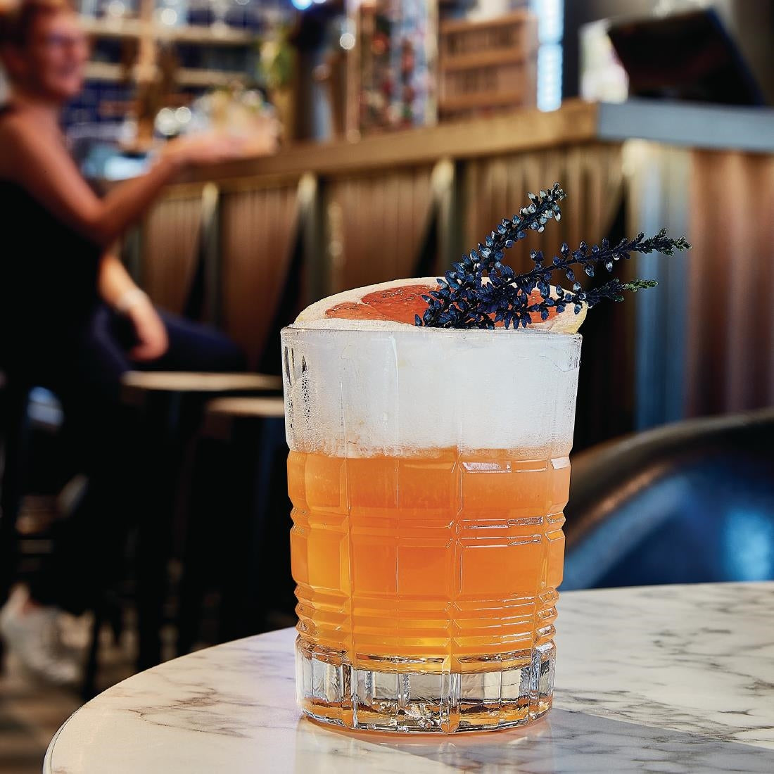 Arcoroc Brixton Hi Ball Tumblers 350ml (24 Pack)