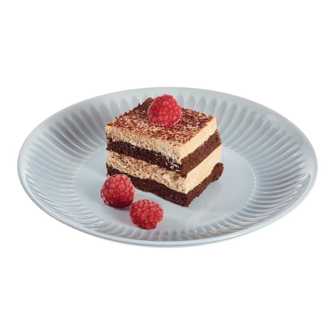 Luminarc Cottage Grey Dessert Plates 190mm (24 Pack)