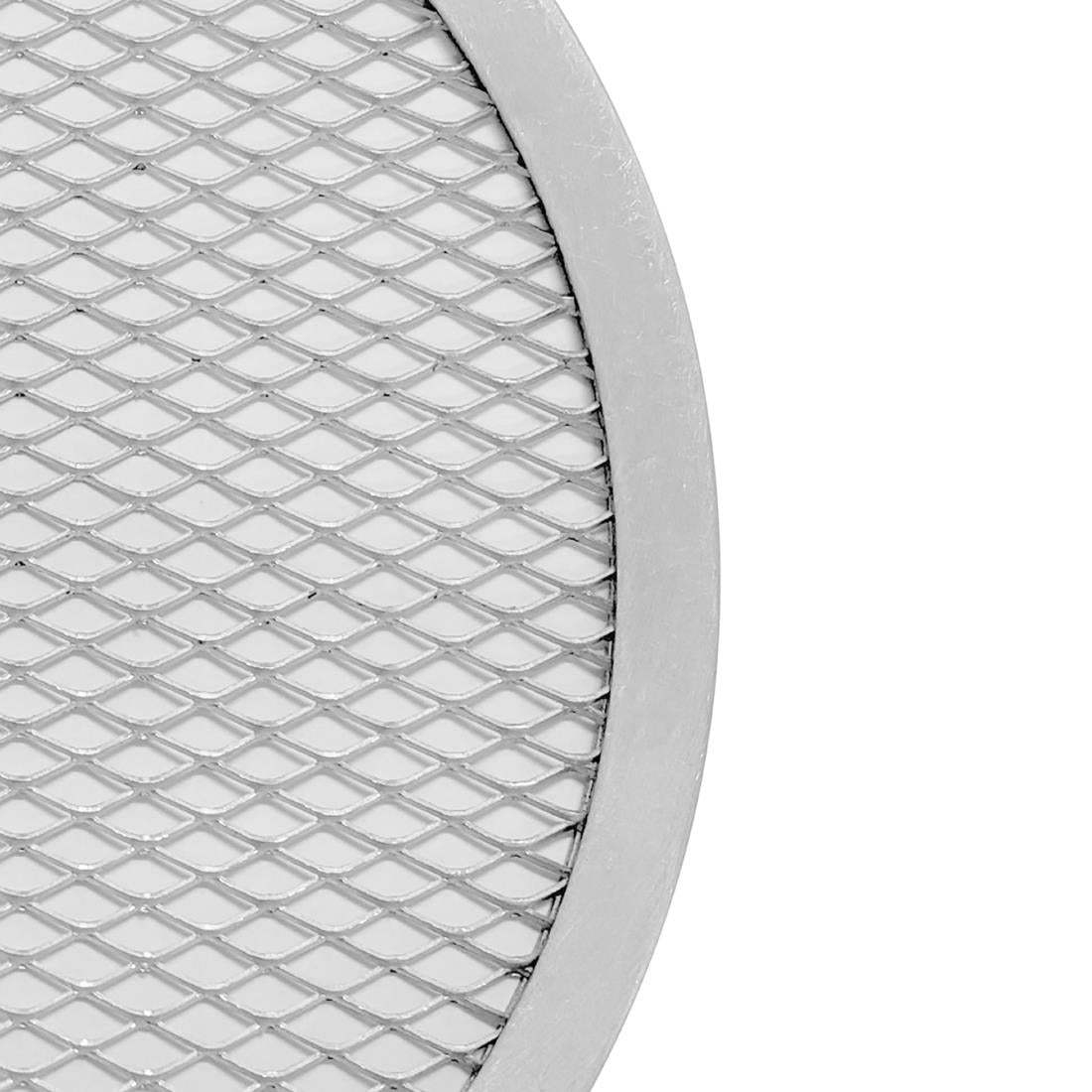Vogue Aluminium Pizza Screen 9"