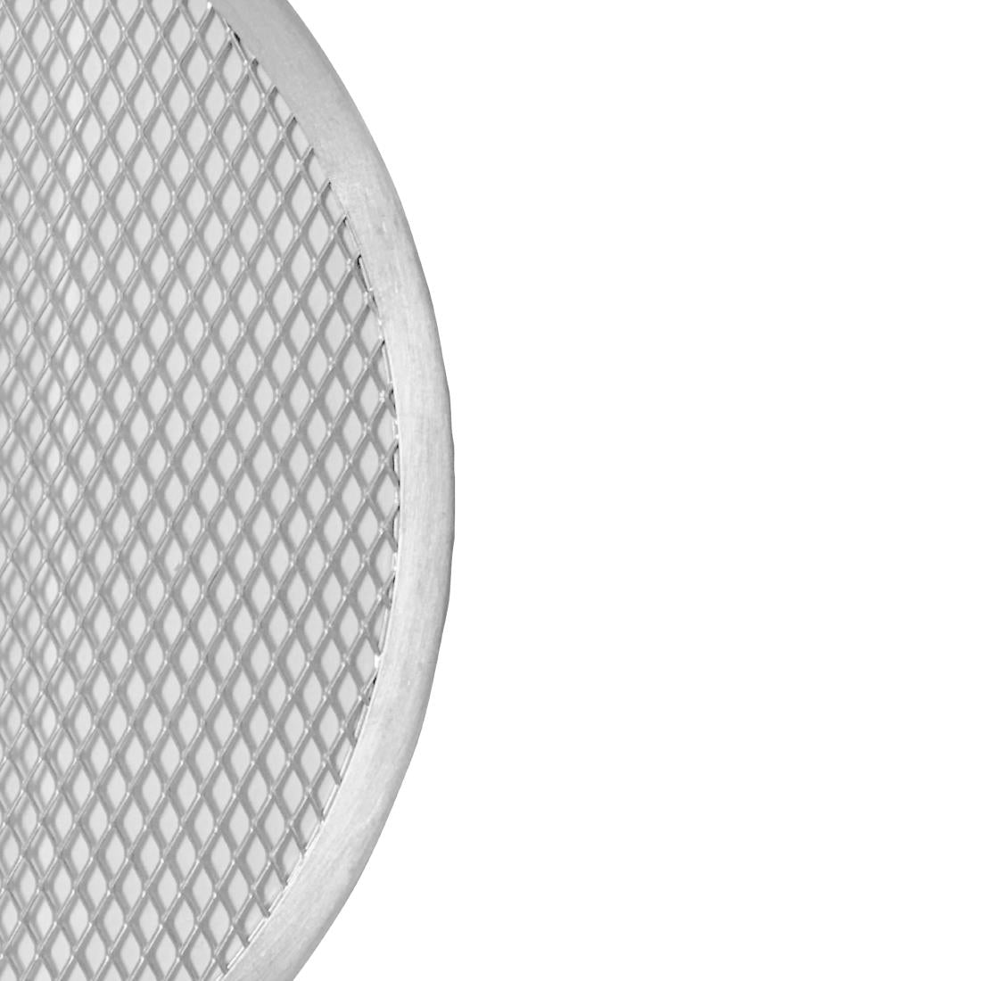 Vogue Aluminium Pizza Screen 12"