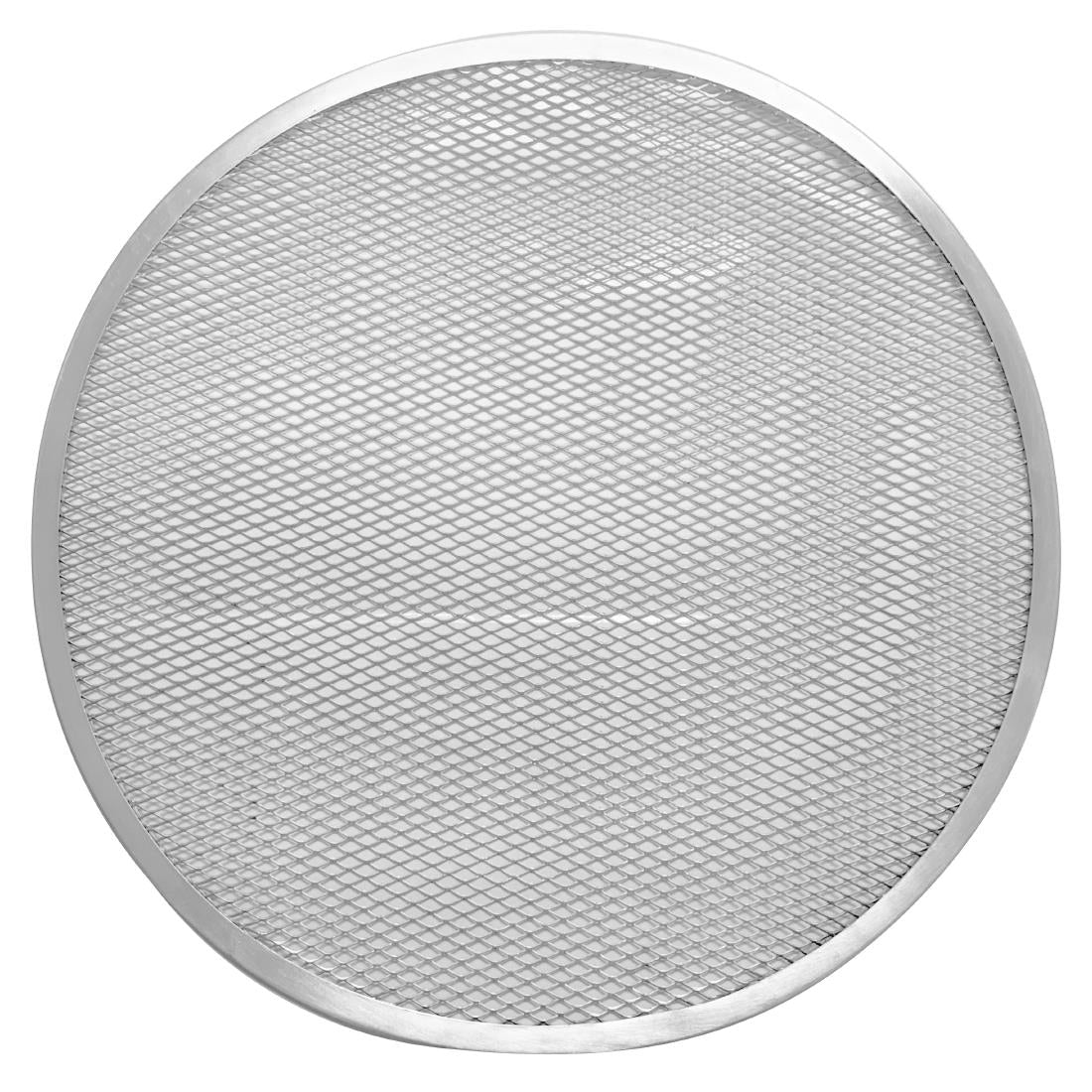 Vogue Aluminium Pizza Screen 16"