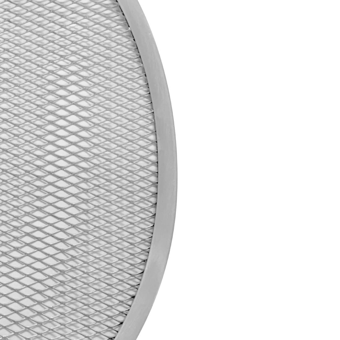 Vogue Aluminium Pizza Screen 16"