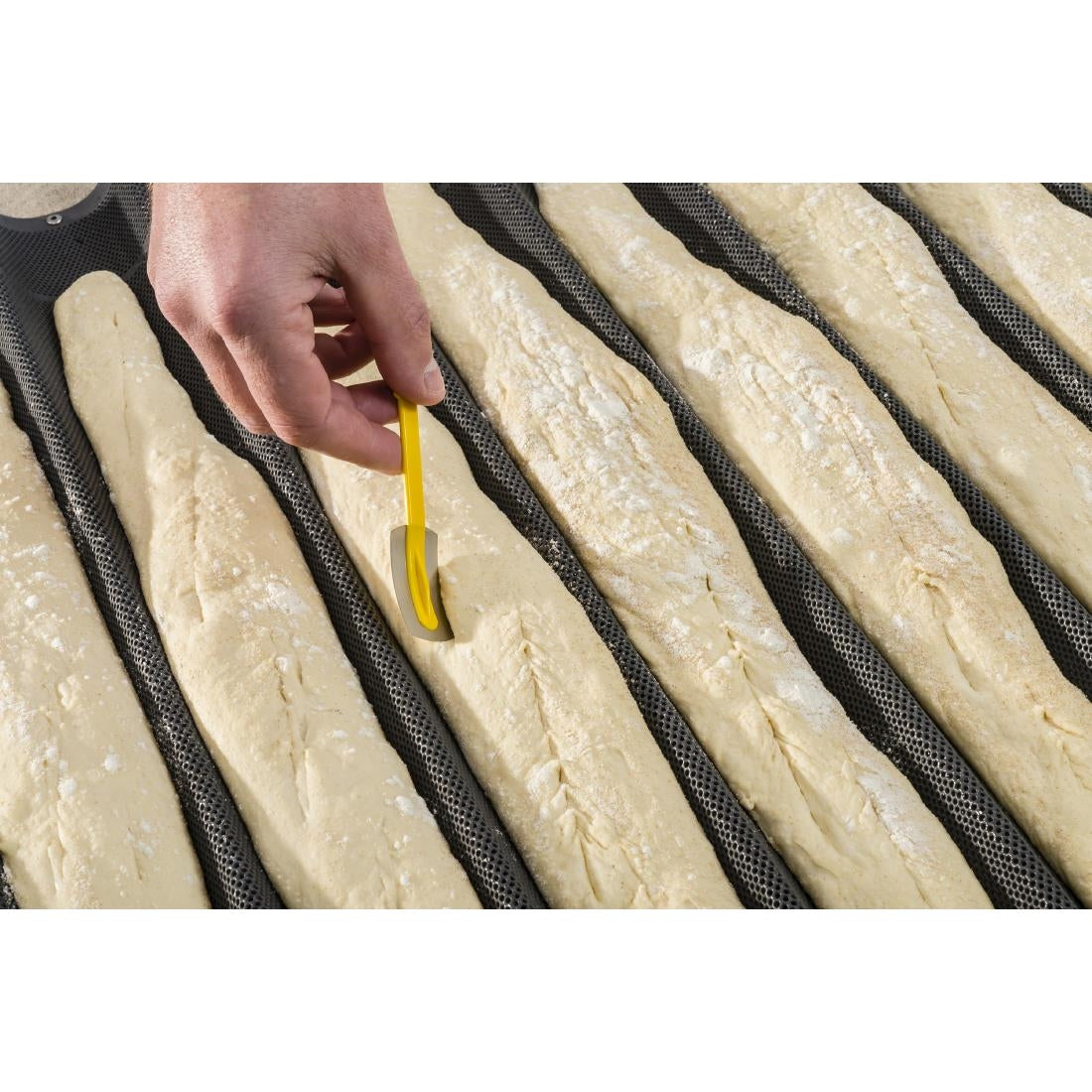 Scaritech Grignette Scoring Blade Yellow