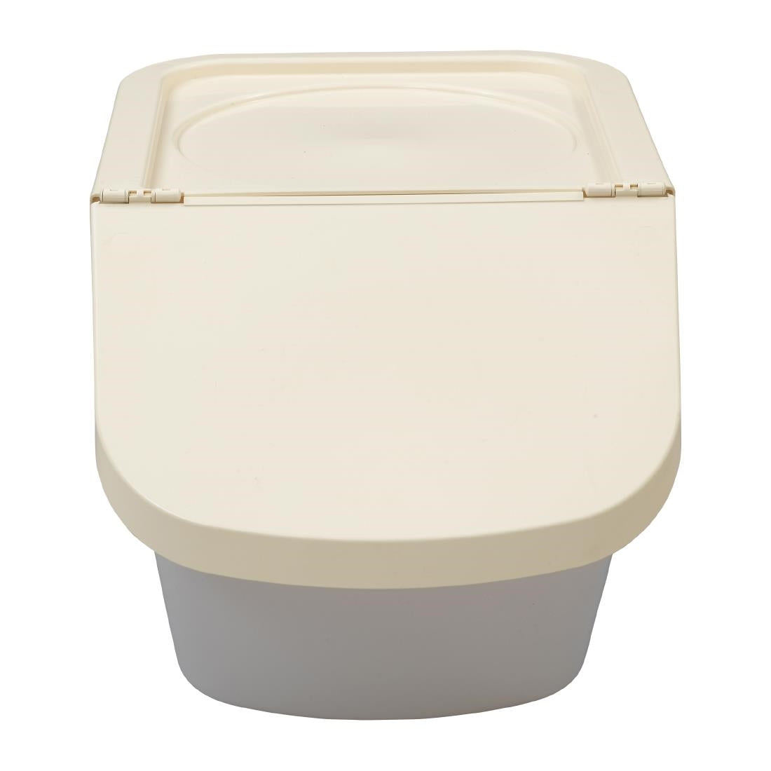 Scaritech Lid for 40Ltr Container Ivory