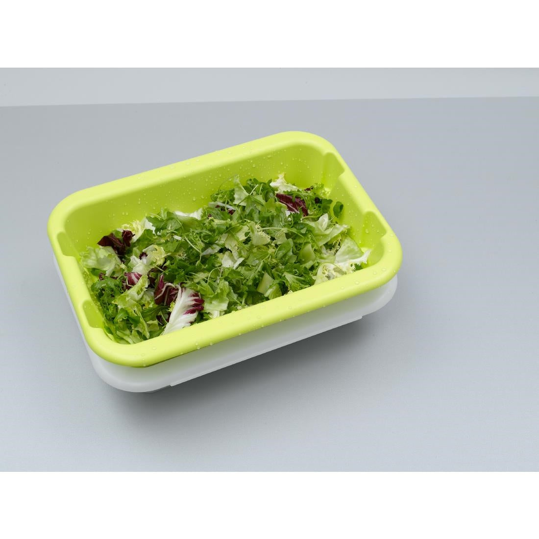 Scaritech Drainage Tray Anis Green 5Ltr