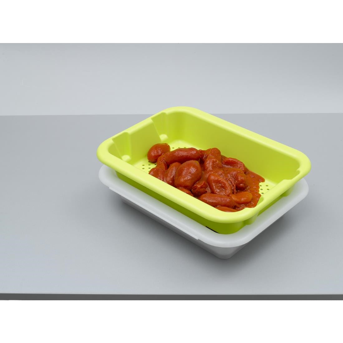 Scaritech Drainage Tray Anis Green 5Ltr