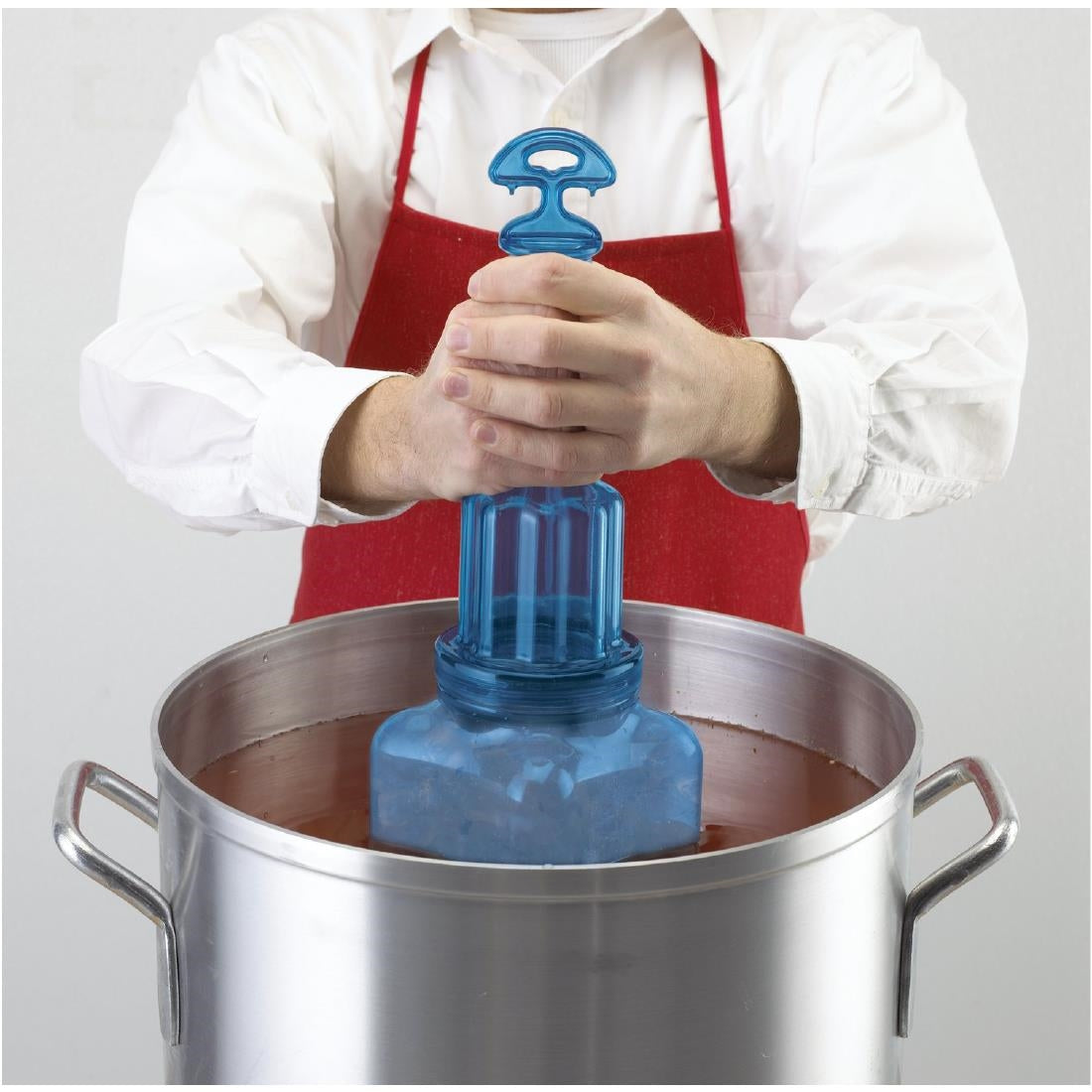 San Jamar Rapi-Kool Plus Cold Paddle 1.9Ltr